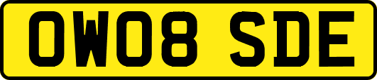 OW08SDE
