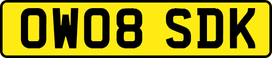 OW08SDK