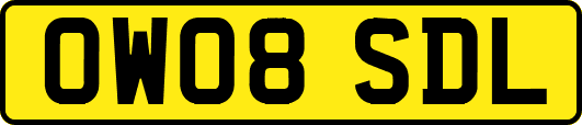 OW08SDL