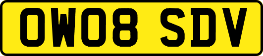 OW08SDV