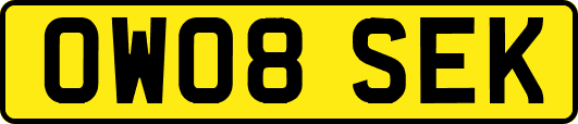 OW08SEK