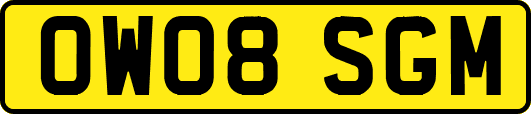 OW08SGM