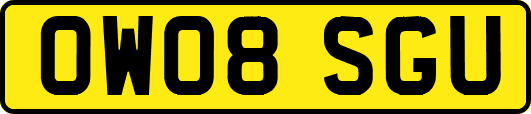 OW08SGU