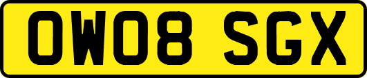 OW08SGX