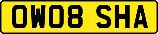 OW08SHA