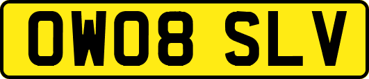 OW08SLV