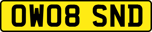 OW08SND