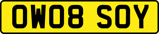 OW08SOY