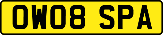 OW08SPA