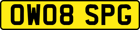 OW08SPG