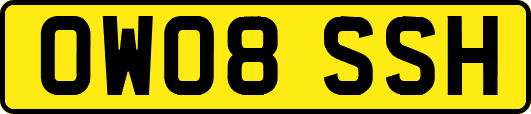 OW08SSH