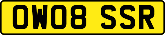 OW08SSR