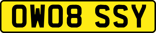 OW08SSY