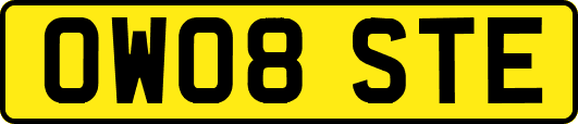 OW08STE