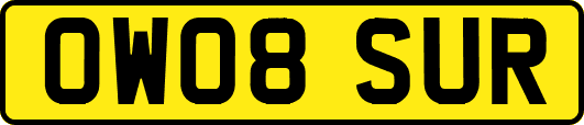 OW08SUR