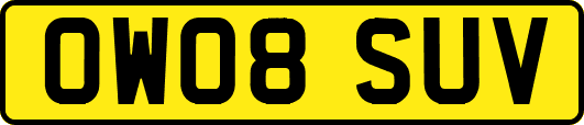 OW08SUV