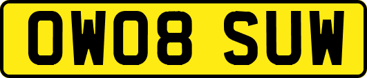 OW08SUW