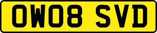 OW08SVD