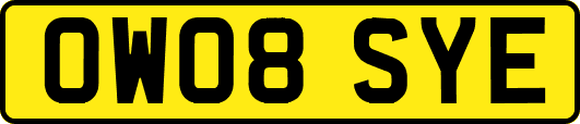 OW08SYE