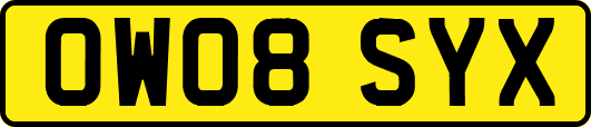 OW08SYX