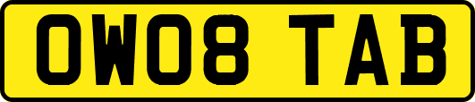 OW08TAB