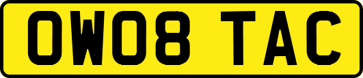 OW08TAC