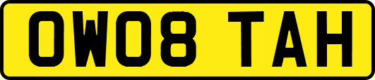 OW08TAH