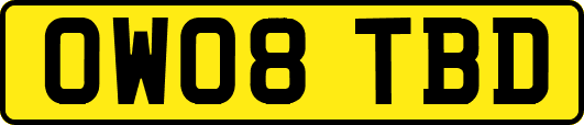 OW08TBD