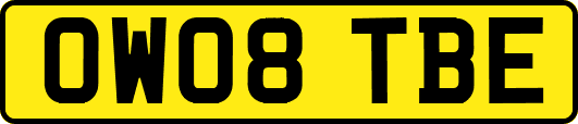 OW08TBE