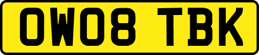 OW08TBK