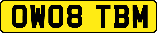 OW08TBM