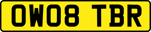 OW08TBR