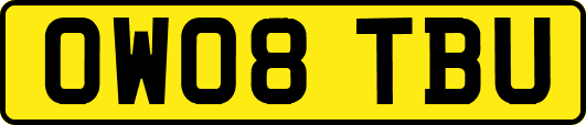 OW08TBU