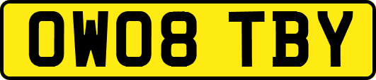 OW08TBY