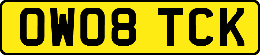 OW08TCK