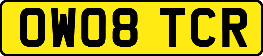 OW08TCR