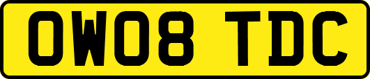 OW08TDC