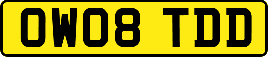 OW08TDD