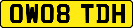 OW08TDH