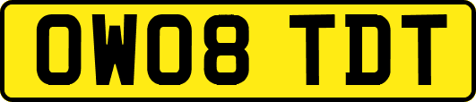 OW08TDT