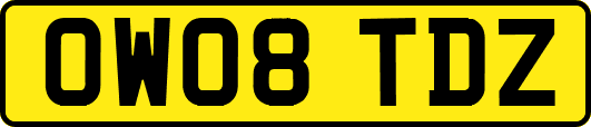 OW08TDZ