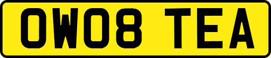 OW08TEA