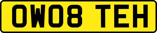 OW08TEH
