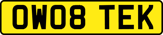 OW08TEK