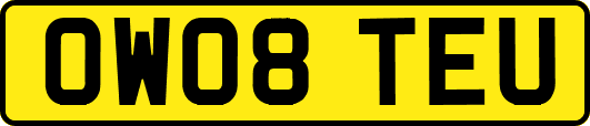 OW08TEU