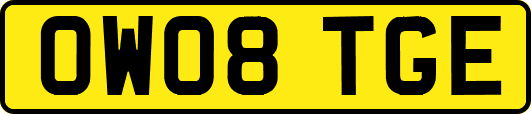 OW08TGE