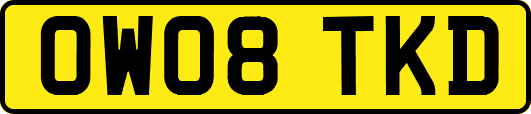 OW08TKD