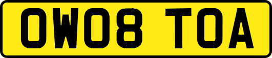 OW08TOA