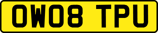 OW08TPU