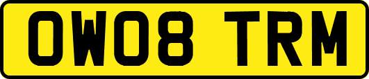 OW08TRM